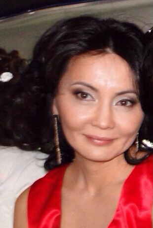 Altyn 51 ans Almaty Kazakhstan