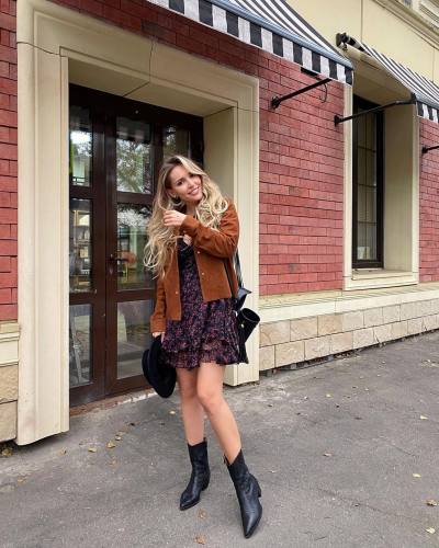 Olga 36 ans Minsk Biélorussie