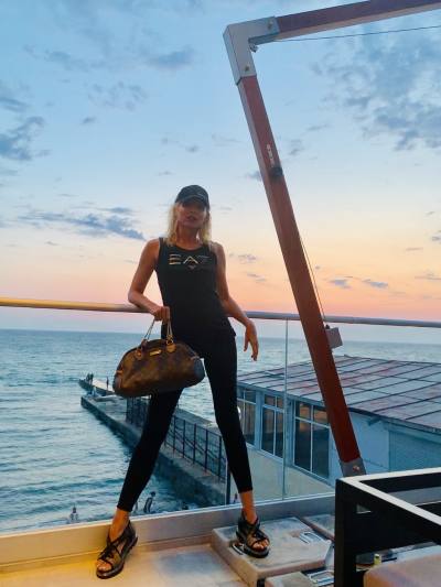 Katerina 45 ans Volgograd  Russie