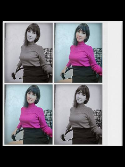 Marina 48 ans Vladivostok Russie