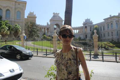 Irene 30 ans Москва Russie