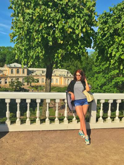 Ilona 34 ans Moscou  Russie