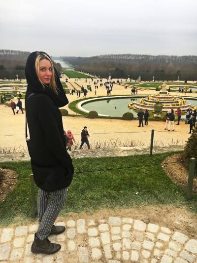 Evgeniia 33 ans Екатеринбург Russie