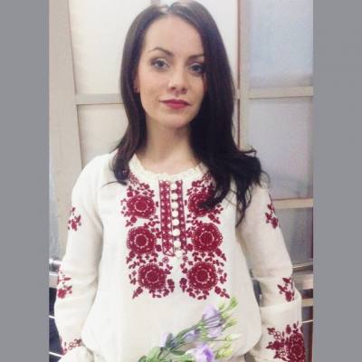 Ksenija 42 Jahre Lviv Ukraine