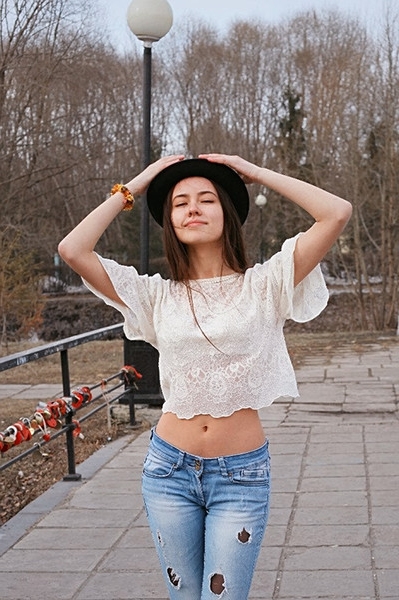 Detka 36 ans Mykolaiv Ukraine
