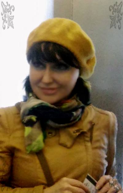 Aalina 59 ans Saint Petersburg Russie