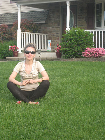 Irina 49 ans  Tbilisi Russie
