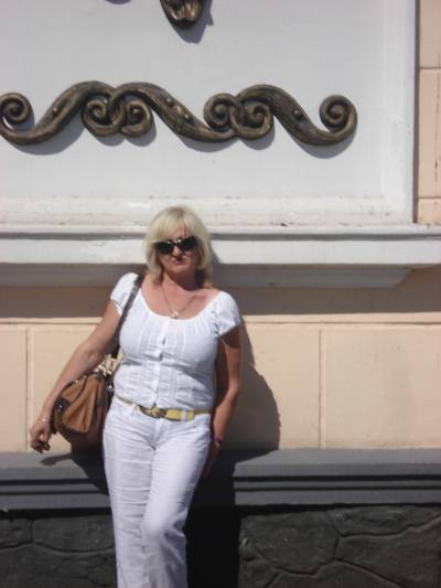Ludmila 64 лет флоренция Италия