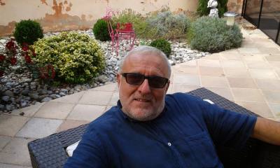 Alain 72 лет Albi Франция