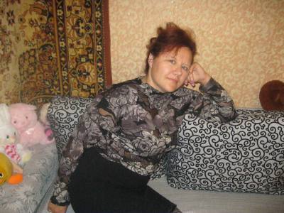 Elevina 48 ans Vitebck Biélorussie