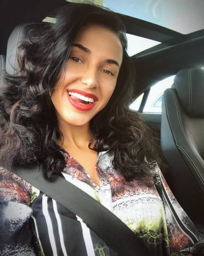 Vera 39 ans Minsk Biélorussie