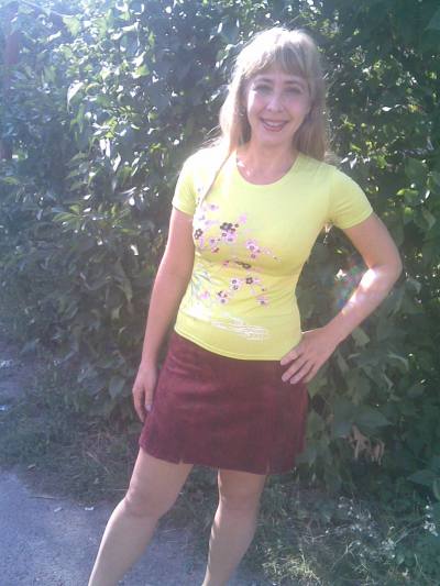 Natasha 54 ans Черкассы Ukraine
