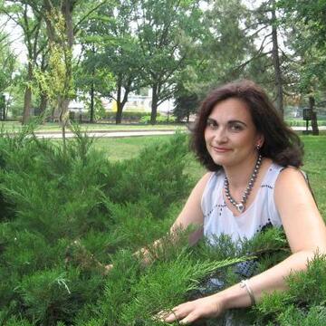 Светлана 51 ans Mykolaiv Ukraine