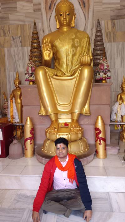 Anand 40 ans Jamshedpur  Inde