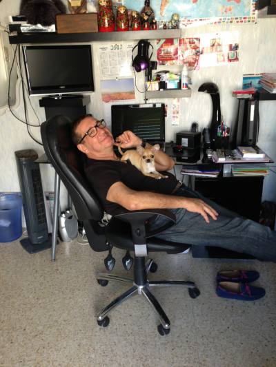 Elio 71 ans Toulon France