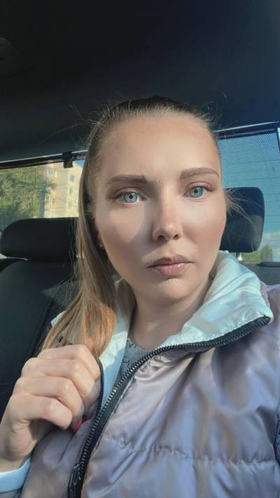 Evgeniia 33 Jahre Kramatorsk  Ukraine