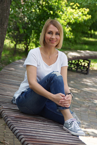 Svetlana 50 ans Rostov Russie