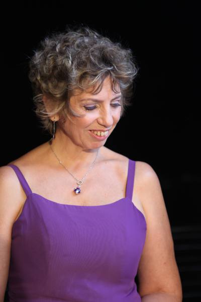 Irina 63 ans Minsk Biélorussie