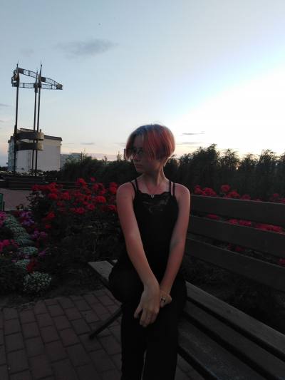 _pink_fox 23 ans Николаев Ukraine
