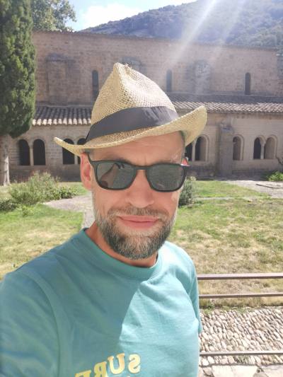 David 53 лет Luxembourg Люксембург