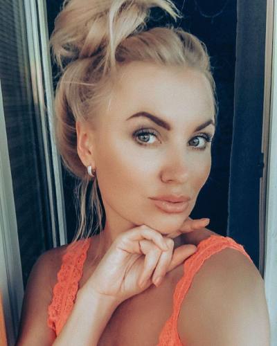 Nadezhda 46 ans Донецк Russie