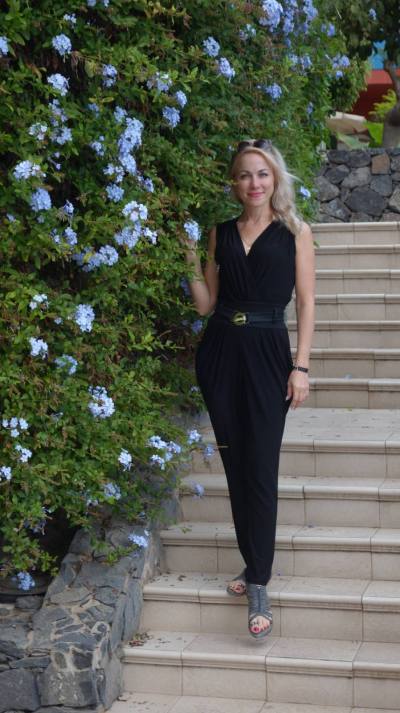 Nina 50 ans Tver Russie