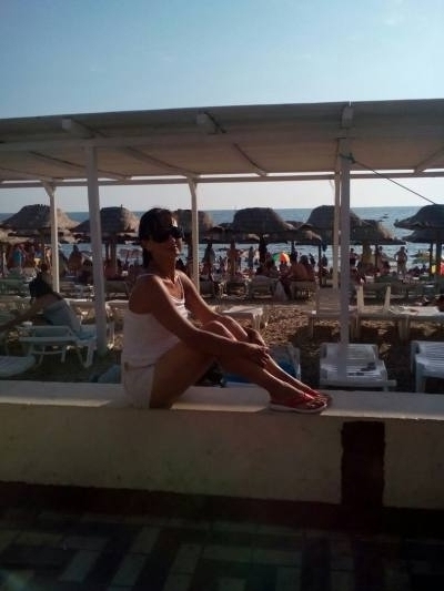 Irina 54 ans Voroneg Russie
