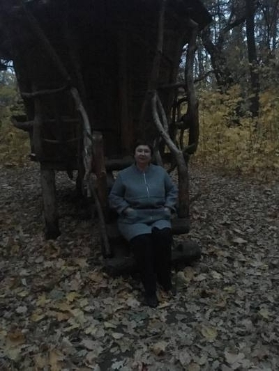 Natalya 58 ans Samara Russie