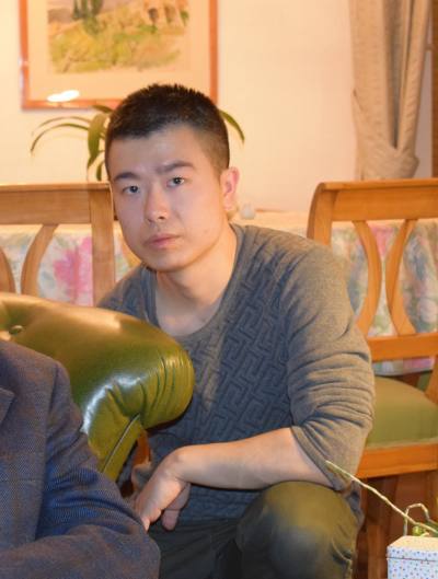 Ma 33 ans Huizhou Chine