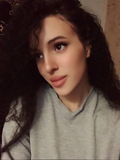 Эльмира 21 лет Любой  Россия