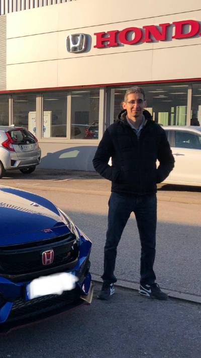 Christophe 48 ans Perpignan France