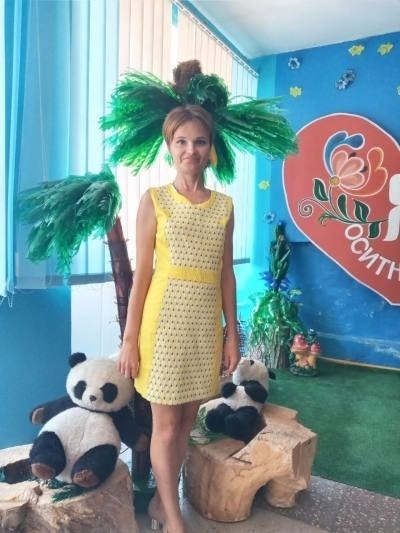 Юлия 36 ans Кропивницкий Ukraine