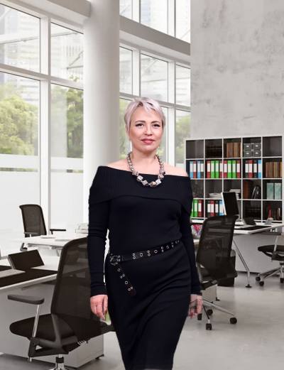 Elena 58 years Moscow Russia