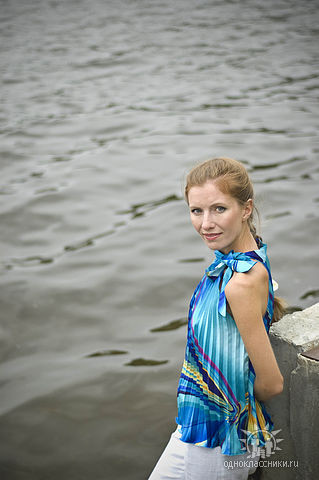 Anastasiya 44 ans Ekaterinburg Russie
