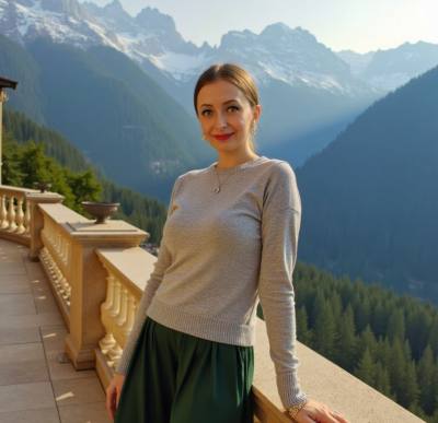 Svetlana 41 Jahre Vitebsk Weissrussland