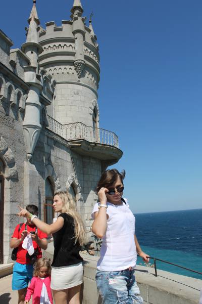 Natali 53 ans Sevastopol Ukraine