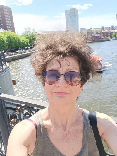 Irina 60 ans Kaliningrad  Russie