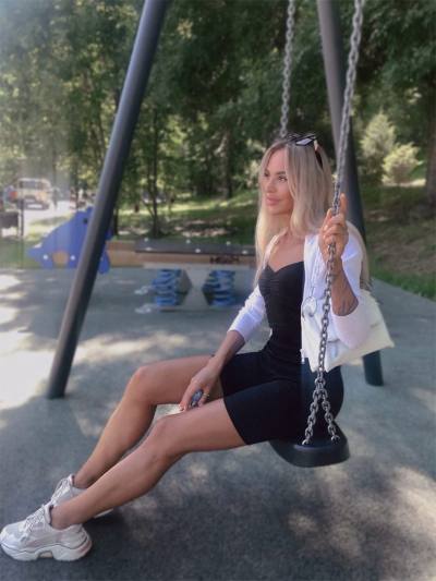 Elizaveta 33 ans Moscow Russie