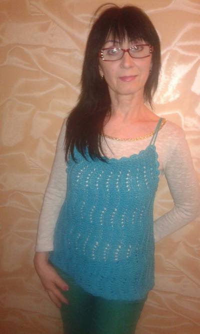 Tina 68 ans Simferopol Russie