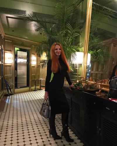 Ekaterina 38 ans Minsk  Biélorussie
