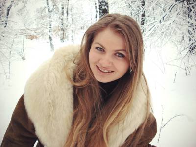 Elvie 35 ans Hrodno Biélorussie