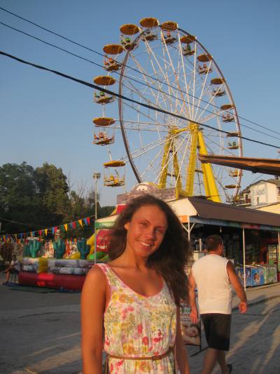 Natalie 37 ans Сумы Ukraine