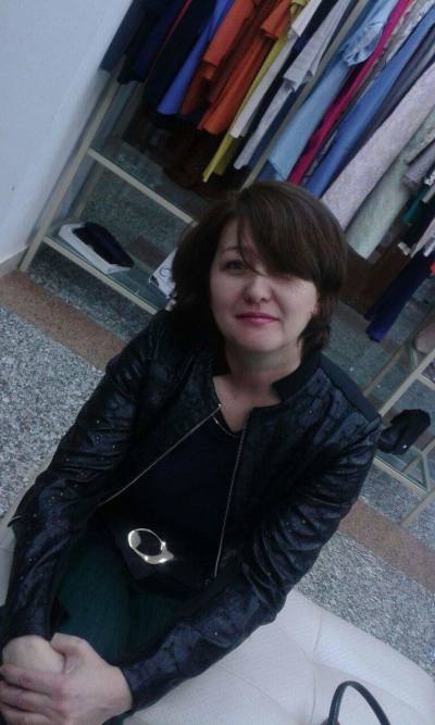 Svetlana 58 ans Almata Kazakhstan
