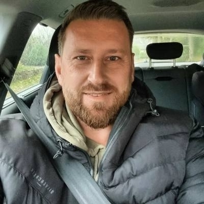Boris 40 ans Hattstedt Allemagne