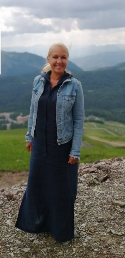 Наталья 53 ans Moscow  Russie