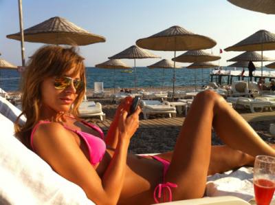 Karolina 47 лет Istanbul Турция