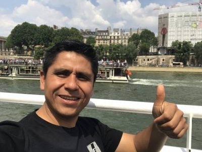 Wilbur pérez requena 42 ans Madrid Espagne