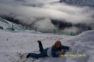 Olga 44 ans Brest Biélorussie