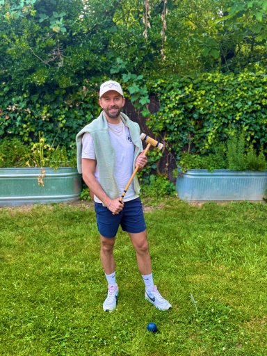 Tony 31 лет Riga Латвия