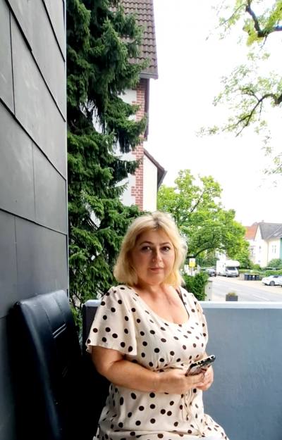 Kristina 47 Jahre Koln Deutschland